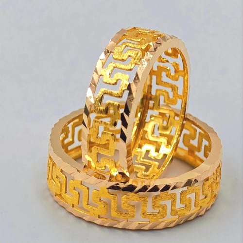 Wedding Rings 18k - دبل زواج عيار18