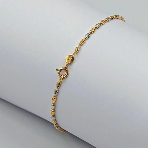 21K Gold Bracelet