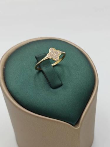 Ring 18k Gold -خاتم ذهب عيار 18