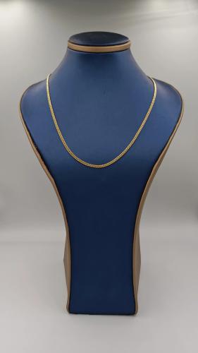18k Necklace - عقد ذهب عيار 18