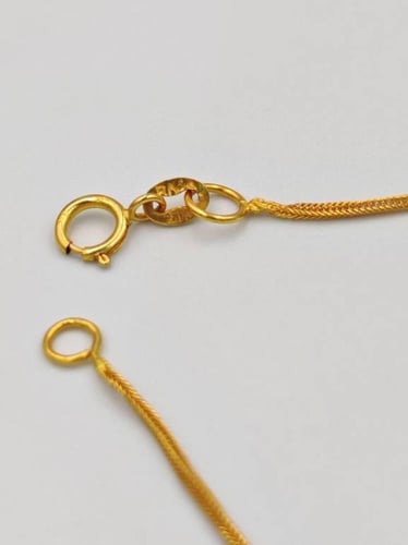 Bracelet 21K Gold - إسوارة ذهب عيار 21