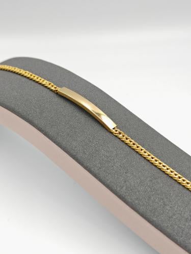 Bracelet 21K Gold