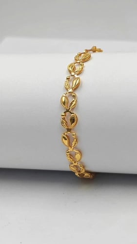 اسوارة ذهب عيار 21 - 21k Bracelet