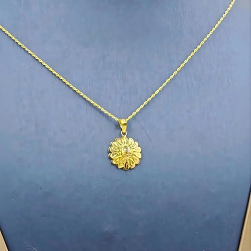 Necklace 18k Gold