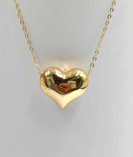 عقد عيار 18 - Necklace gold 18K