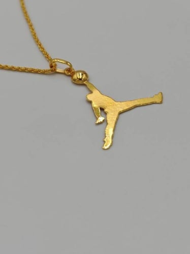 Necklace 21k Gold - عقد عيار 21k
