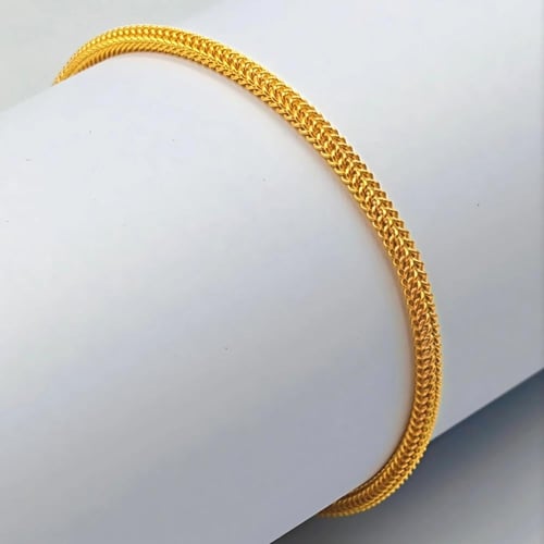 21K Gold Bracelet