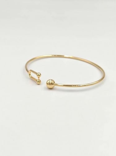 Tiffany bracelet 18K Gold - إسوارة تيفاني عييار 18