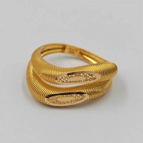 خاتم عيار21- 21K Ring
