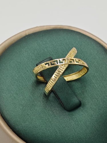 Ring 18k Gold