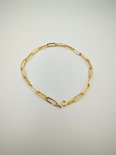 Bracelet 18K Gold - إسوارة ذهب عيار 18