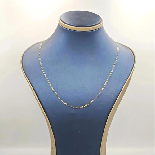 Necklace 21k Gold - عقد عيار 21k