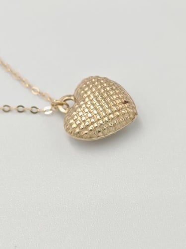 Necklace 18k Gold - عقد عيار 18