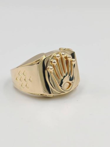 Ring 18K Gold
