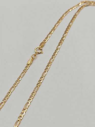 Cartier Necklace 18k Gold- سلسال ذهب عيار 18 تصميم...