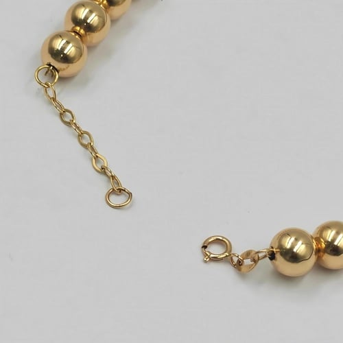 سوار ذهب عيار18 – 18K Gold Bracelet