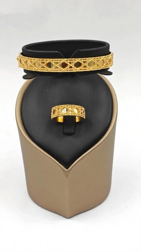 Bangle 21K Gold - سوار ذهب عيار 21
