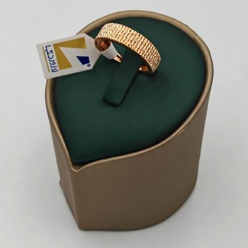 L'azurde Ring 21k Gold - خاتم لازوردي عيار 21