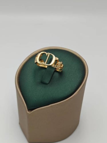 Ring 18k Gold -خاتم ذهب عيار 18