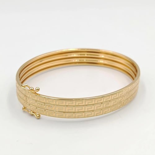 Bangle 18k Gold