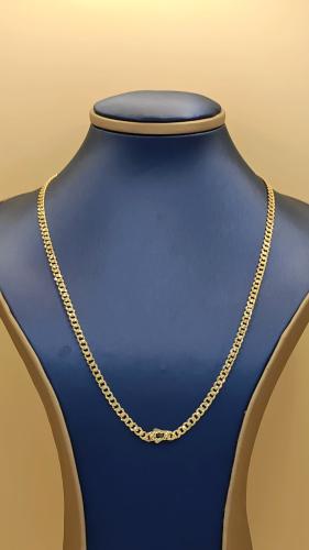 عقد ذهب عيار 18 - 18K Necklace58