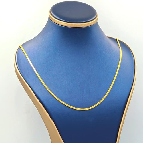 22K Gold Necklace