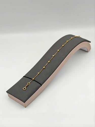Bracelet 21K Gold -إسوارة عيار 21