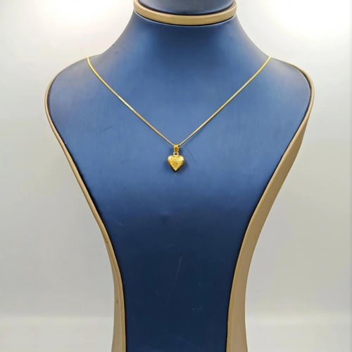 Necklace 18k Gold