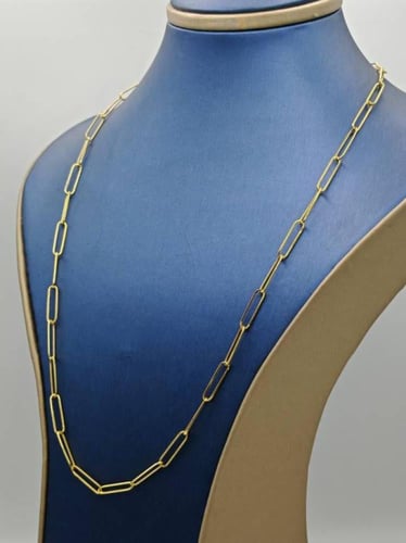 Necklace 21K Gold - عقد عيار 21
