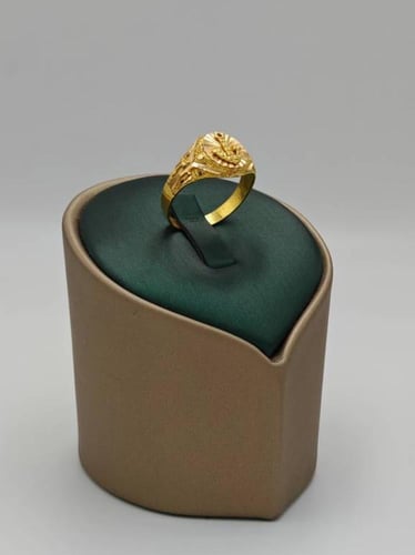 Ring 21k Gold - خاتم ذهب عيار 21