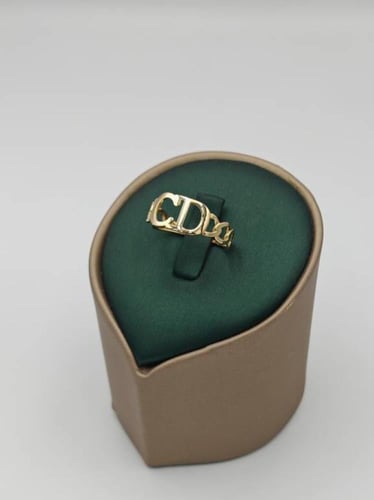 Ring 18k Gold -خاتم ذهب عيار 18