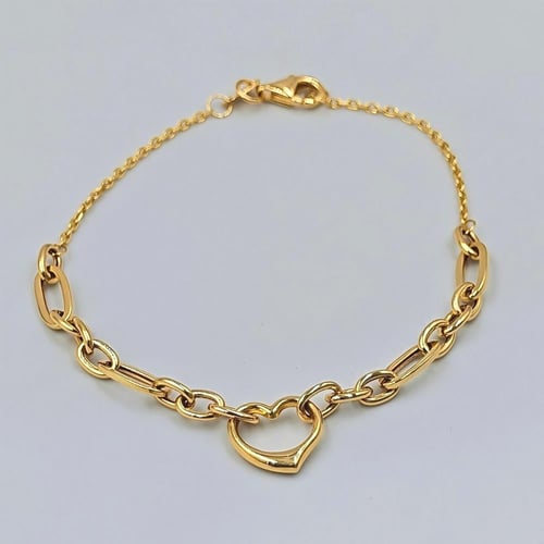 Bracelet 18K Gold - إسوارة ذهب عيار 18
