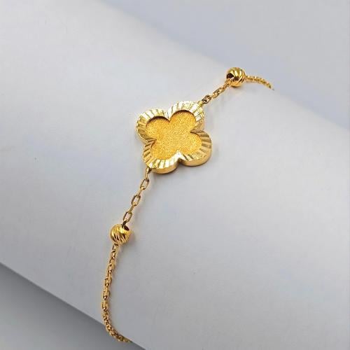 Bracelet 18K Gold - إسوارة ذهب عيار 18