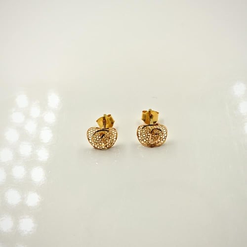 طقم ذهب عيار 21 - 21K Gold Set