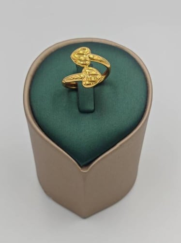 Ring 21k Gold - خاتم عيار 21