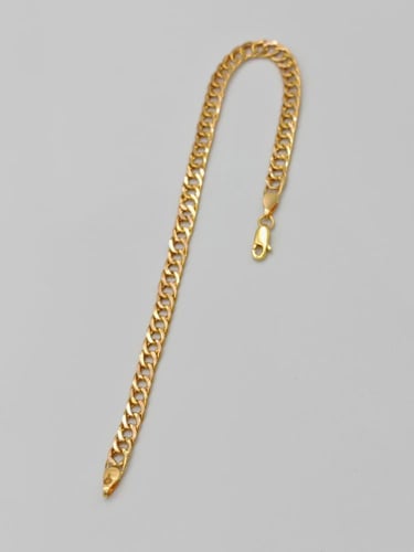 اسوارة ذهب عيار 21 Bracelet 21K Gold