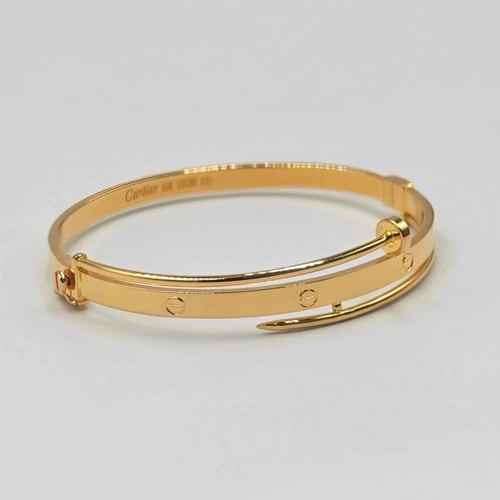 21k Gold Bangle