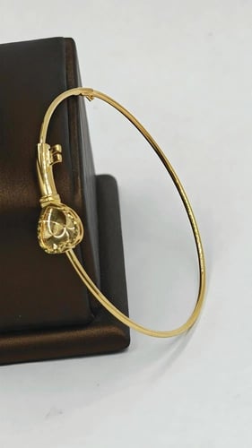 Bangle 18K Gold - سوار ذهب عيار 18