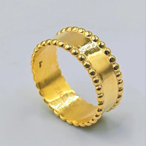18K Ring - خاتم ذهب عيار 18