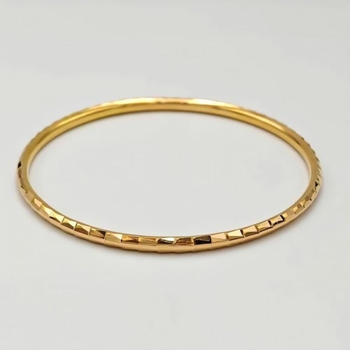 Bangle 21K Gold -غويشة عيار 21