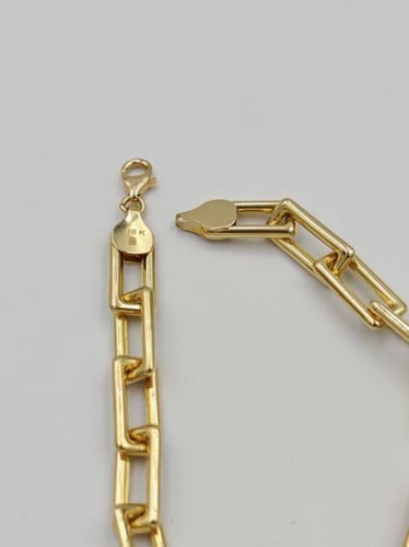 Bracelet 18K Gold - إسوارة ذهب عيار 18