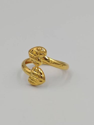 Ring 21k Gold - خاتم عيار 21
