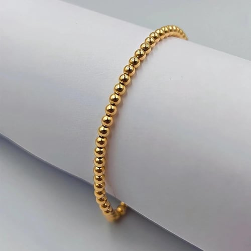 اسوارة ذهب عيار 18