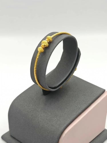 أسوارة ذهب عيار 22