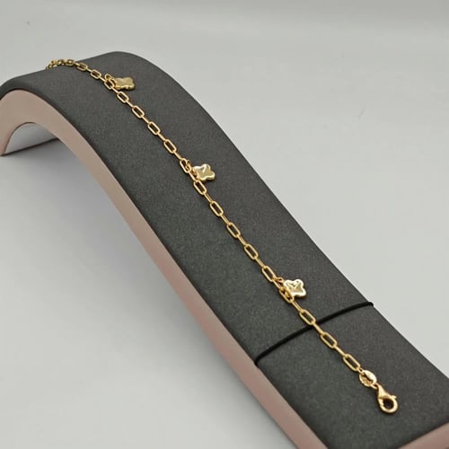 Bracelet 18K Gold - إسوارة ذهب عيار 18