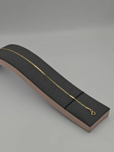 Bracelet 18K Gold - إسوارة ذهب عيار 18