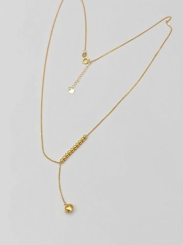 Necklace 18K Gold