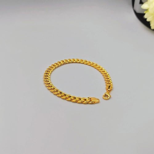 BRACELET 18K GOLD -إسوارة ذهب عيار 18