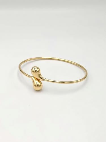 Bangle 18K Gold - سوار ذهب عيار 18