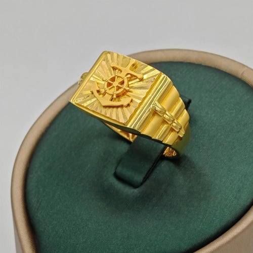 Ring 21k gold